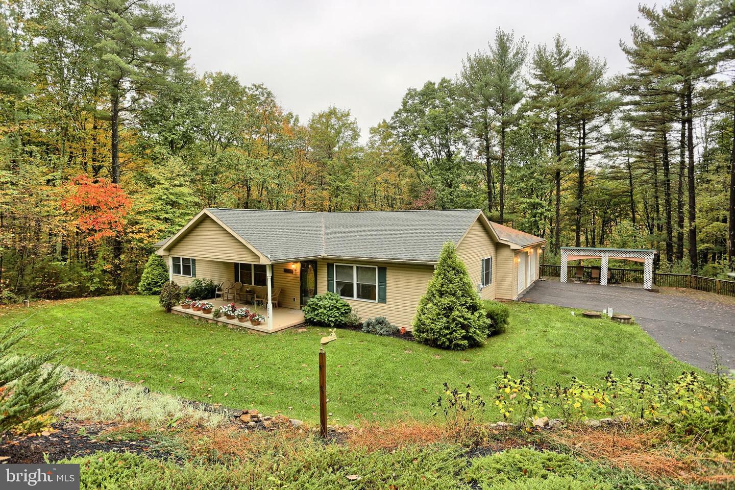 Property Photo:  1394 Paige Hill Road  PA 17068 