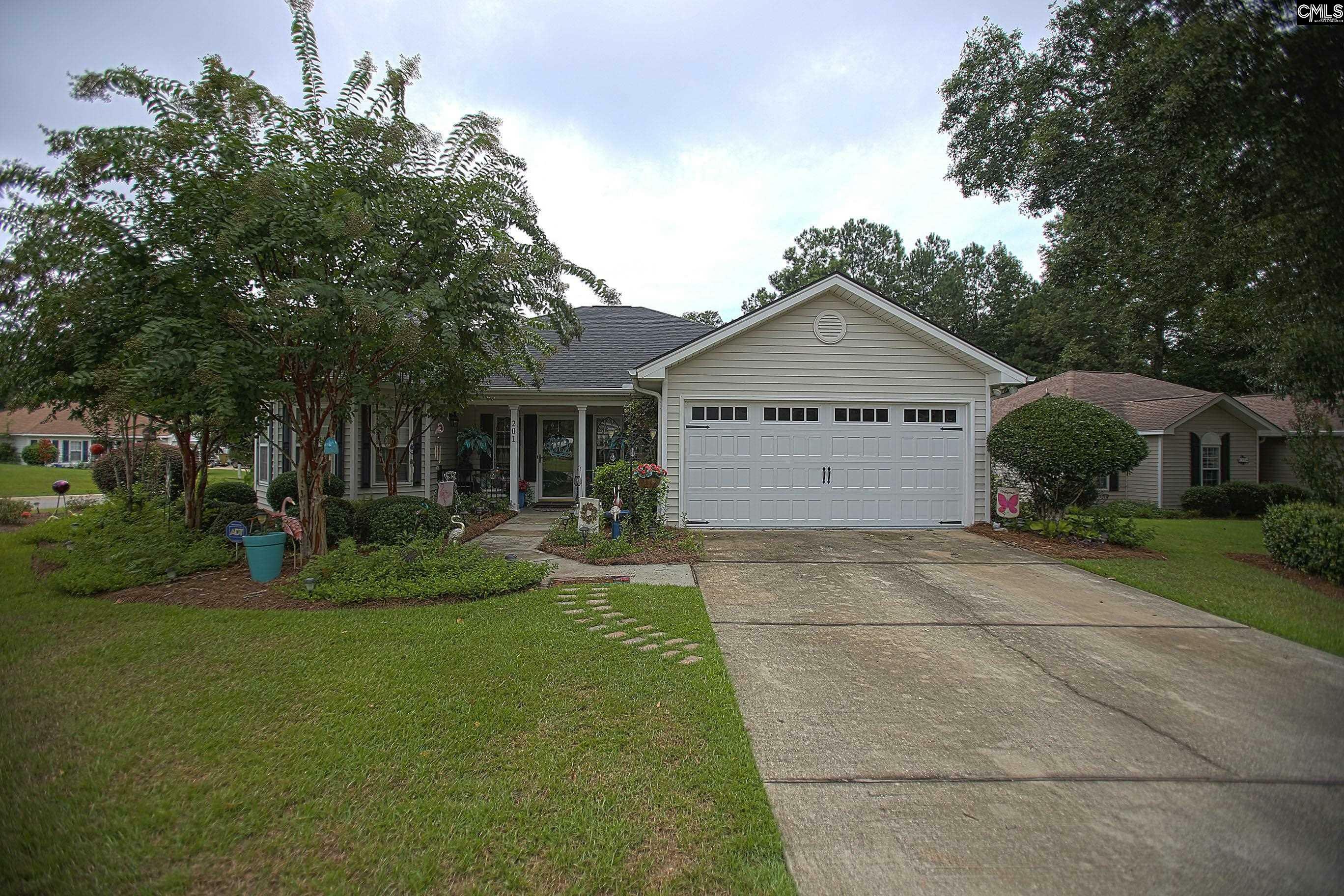 Property Photo:  201 Lazy Acres Dr  SC 29209 