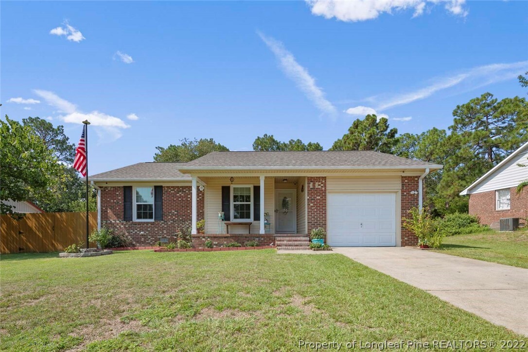 Property Photo:  2318 Rustic Trail  NC 28306 