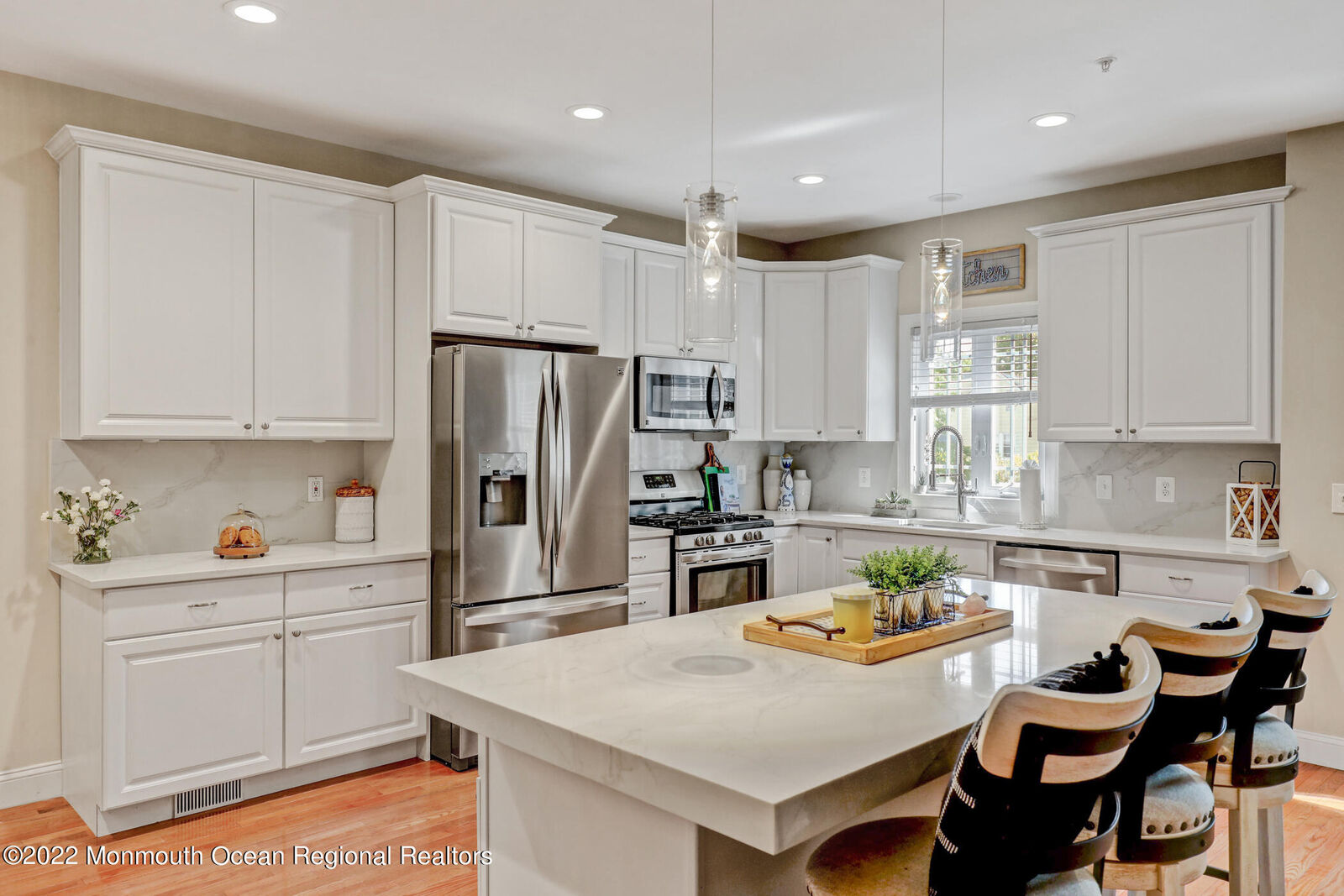 Property Photo:  553 S Atlantic Avenue  NJ 07747 