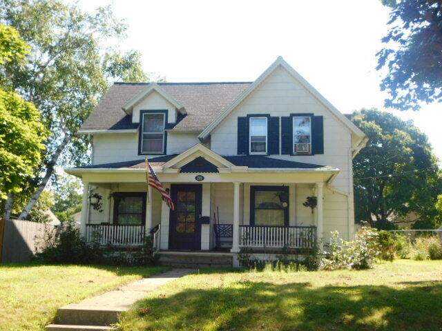 Property Photo: 205 4th Street MI 49201