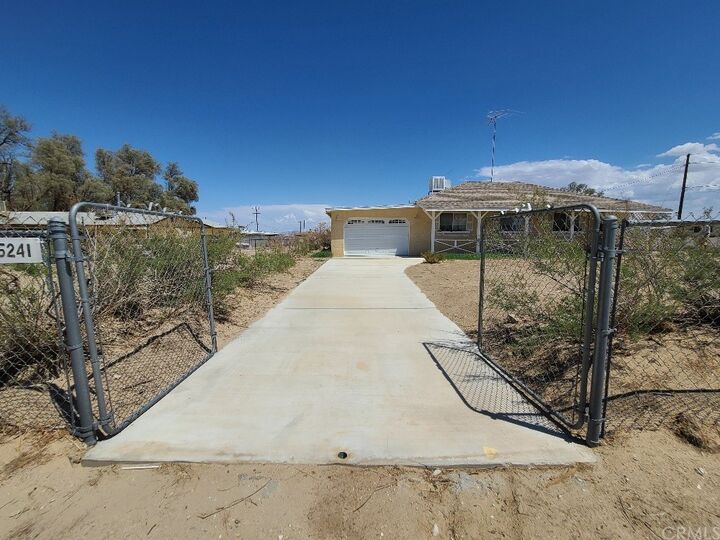 Property Photo:  35241 Cedar Road  CA 92311 