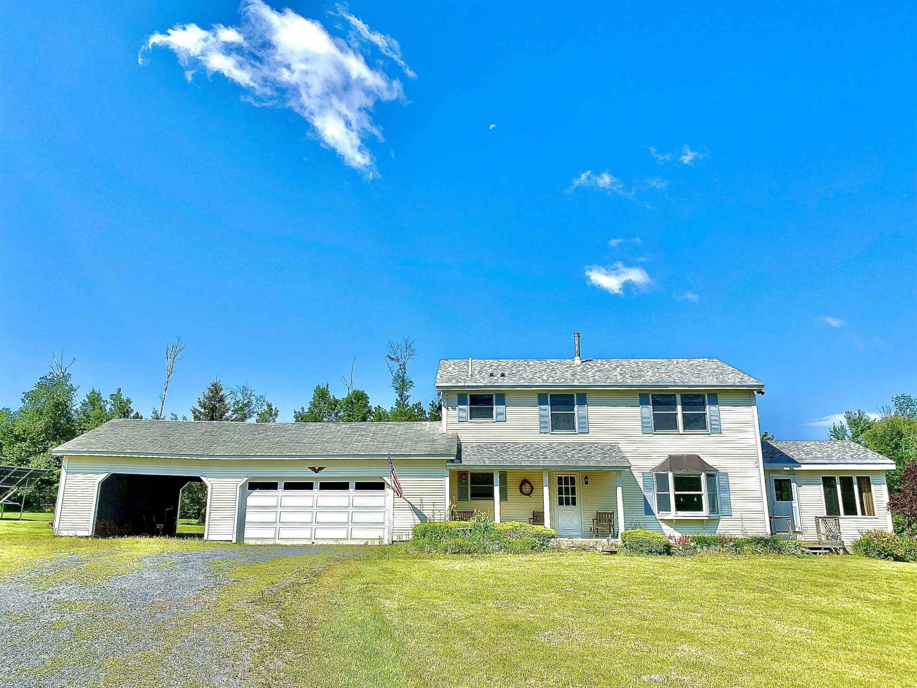 Property Photo: 606 Cobb Hill Road VT 05443