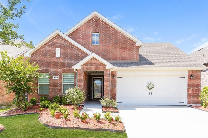 Property Photo: 1569 Ferguson Drive TX 75126
