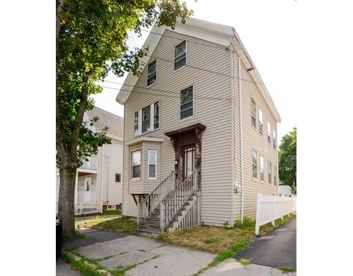 Property Photo: 24 Carnes St MA 01905