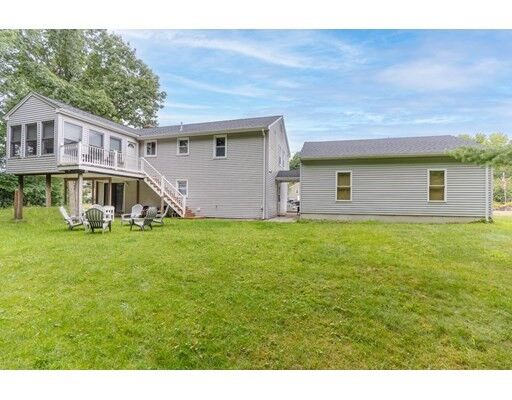 Property Photo:  225 McKeon Drive  MA 02760 