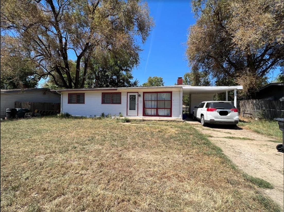 Property Photo:  4731 S Glenn Ave  KS 67217 