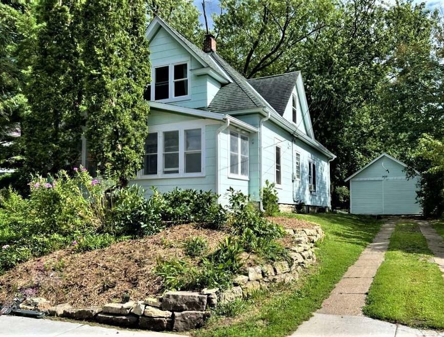 Property Photo:  415 East Church St  WI 54665 