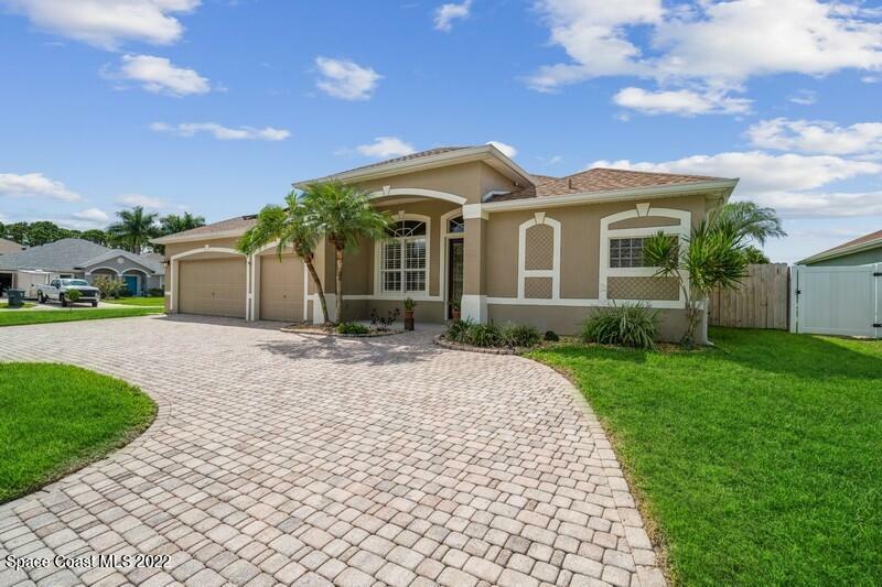 Property Photo:  331 Tunbridge Drive  FL 32955 