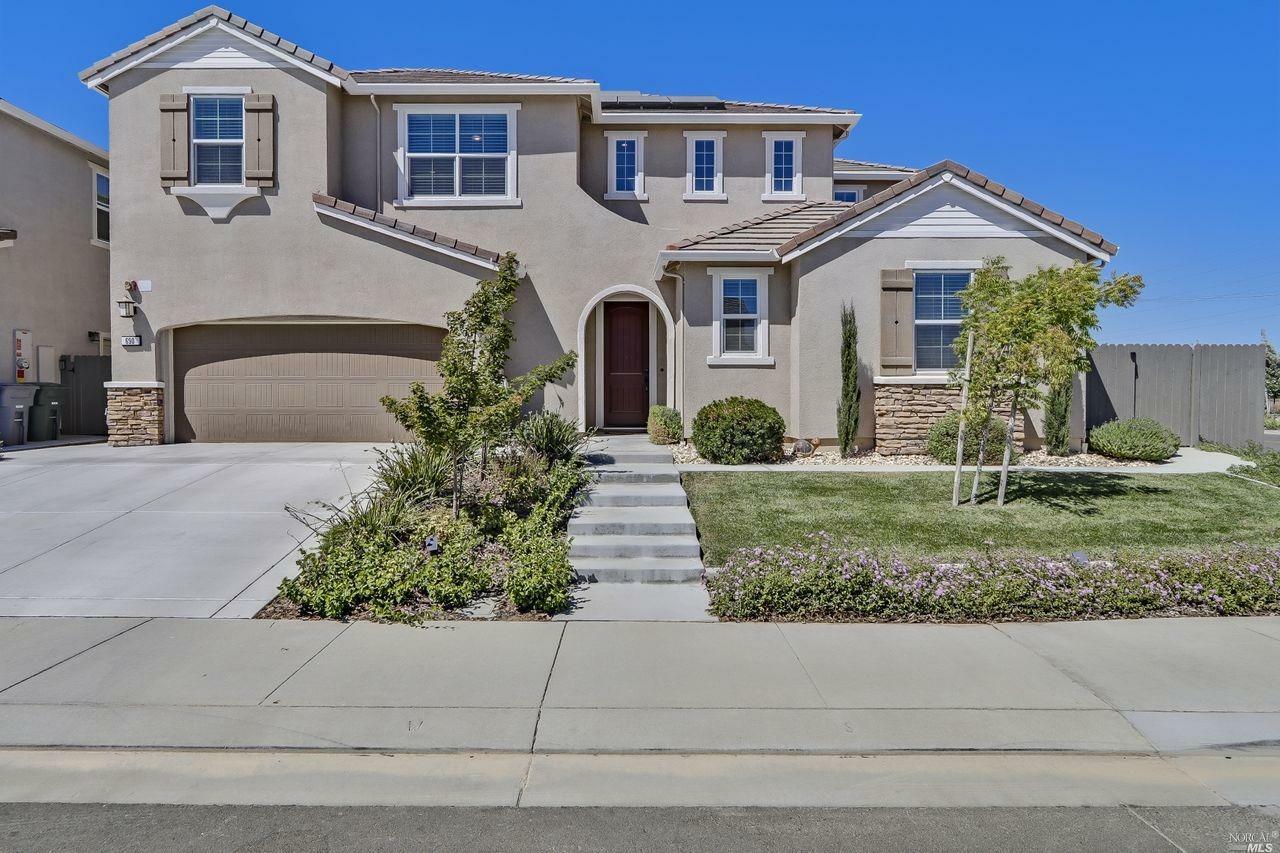 Property Photo:  690 Periwinkle Drive  CA 95687 