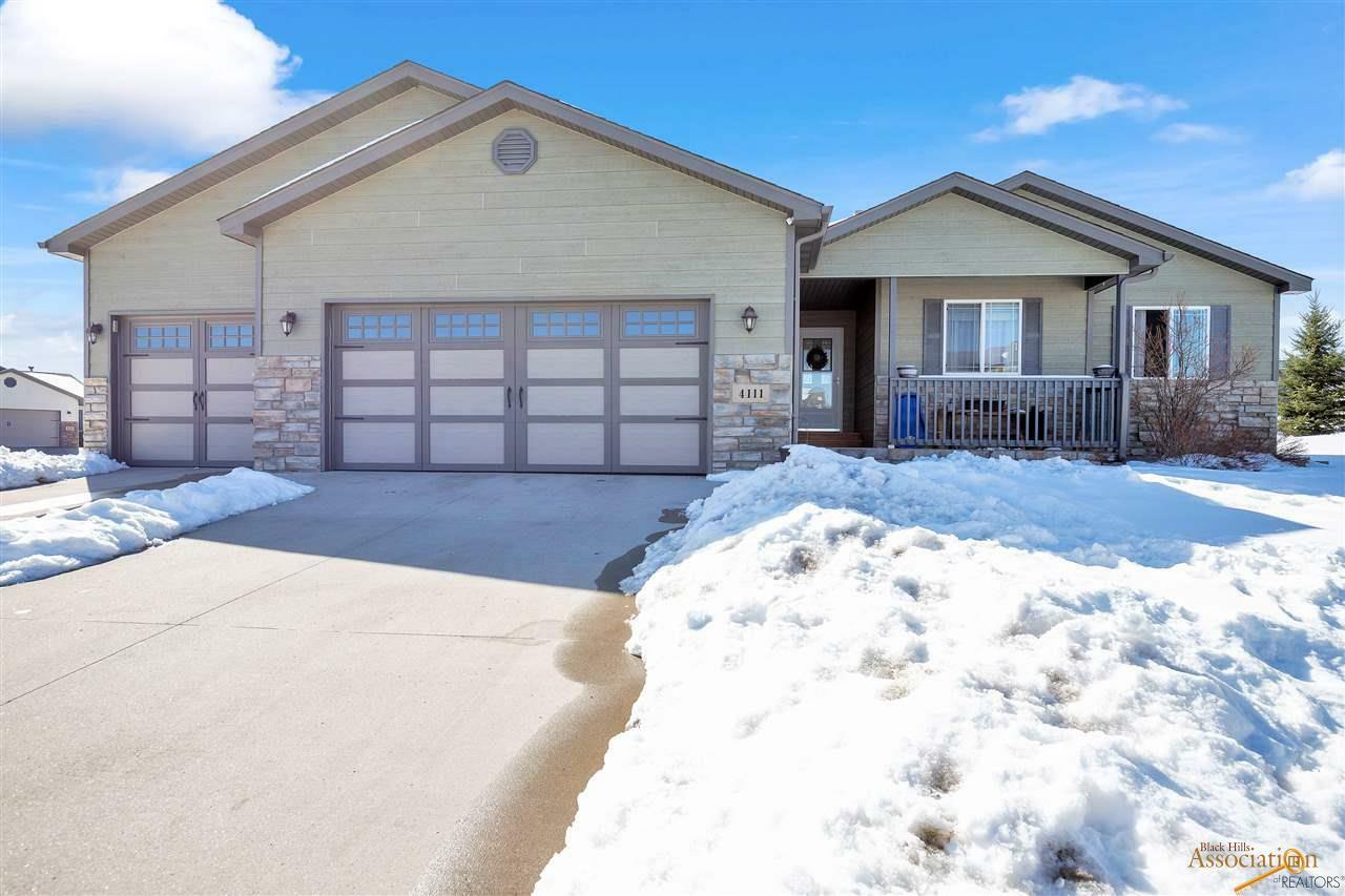 Property Photo:  4111 Vardon Ct  SD 57702 