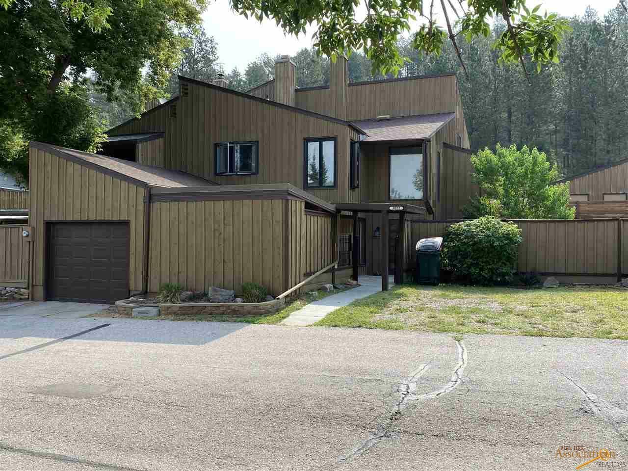 Property Photo:  3022 West Park Lane  SD 57702 