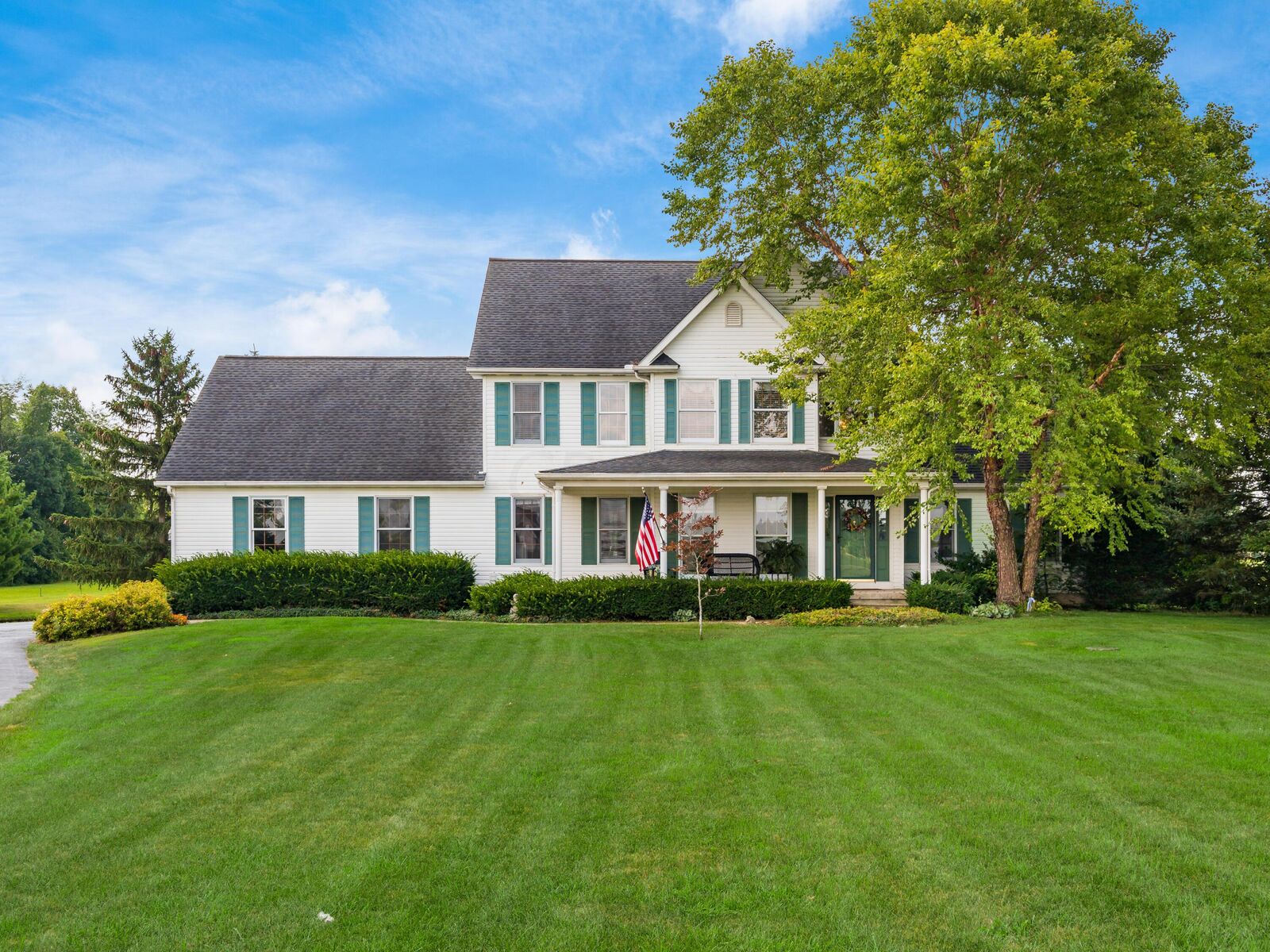 Property Photo:  3216 Kelly McMaster Road  OH 43015 