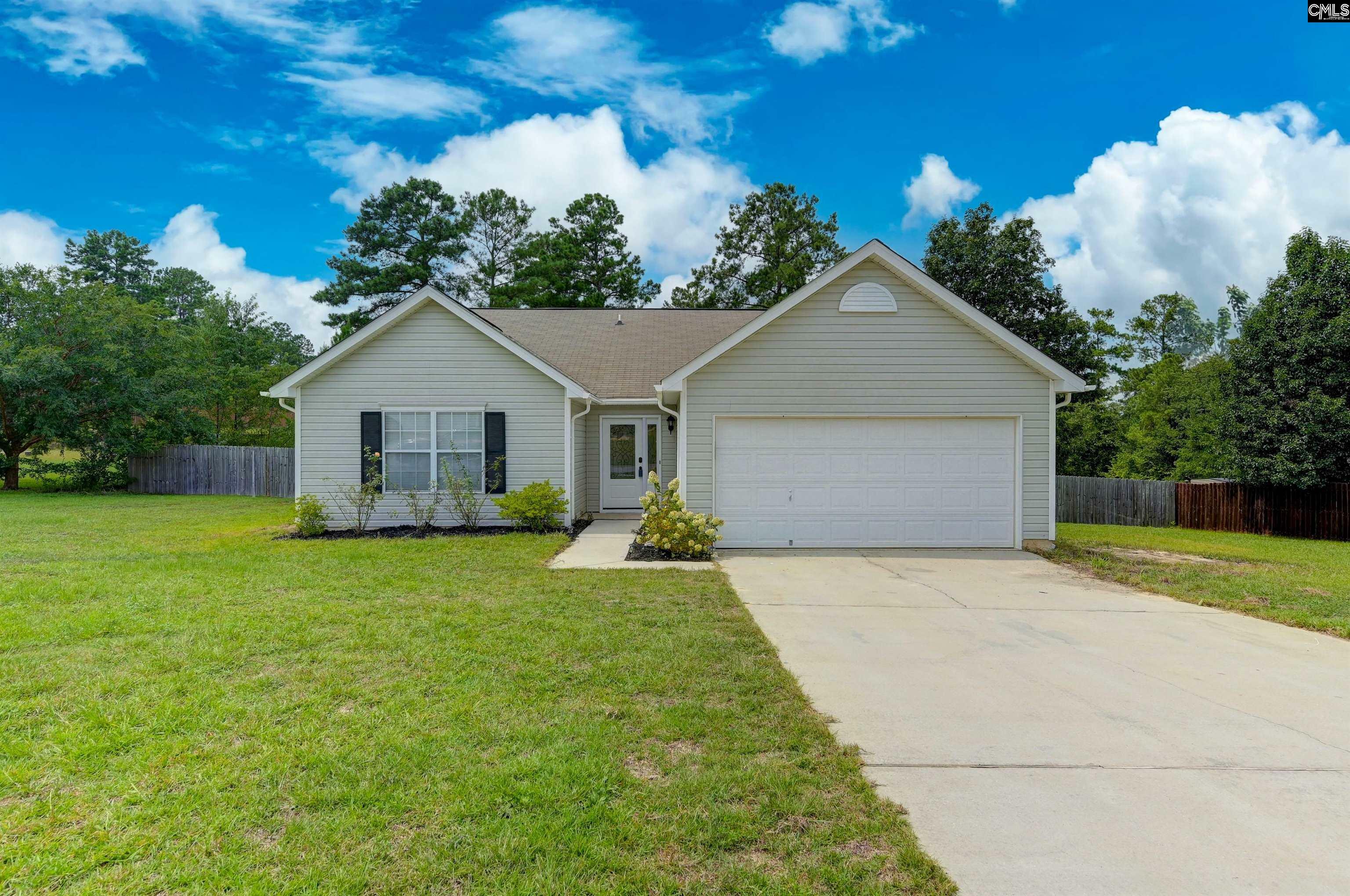 Property Photo:  117 Quigley Court  SC 29073 