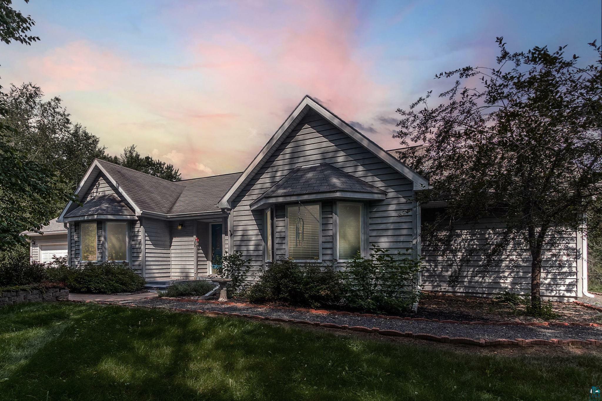 Property Photo:  68460 Kane Rd  WI 54806 
