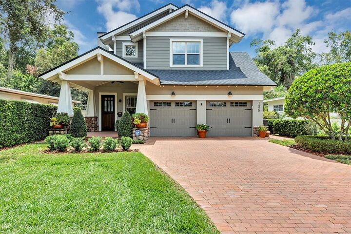 Property Photo: 1420 Oneco Avenue FL 32789