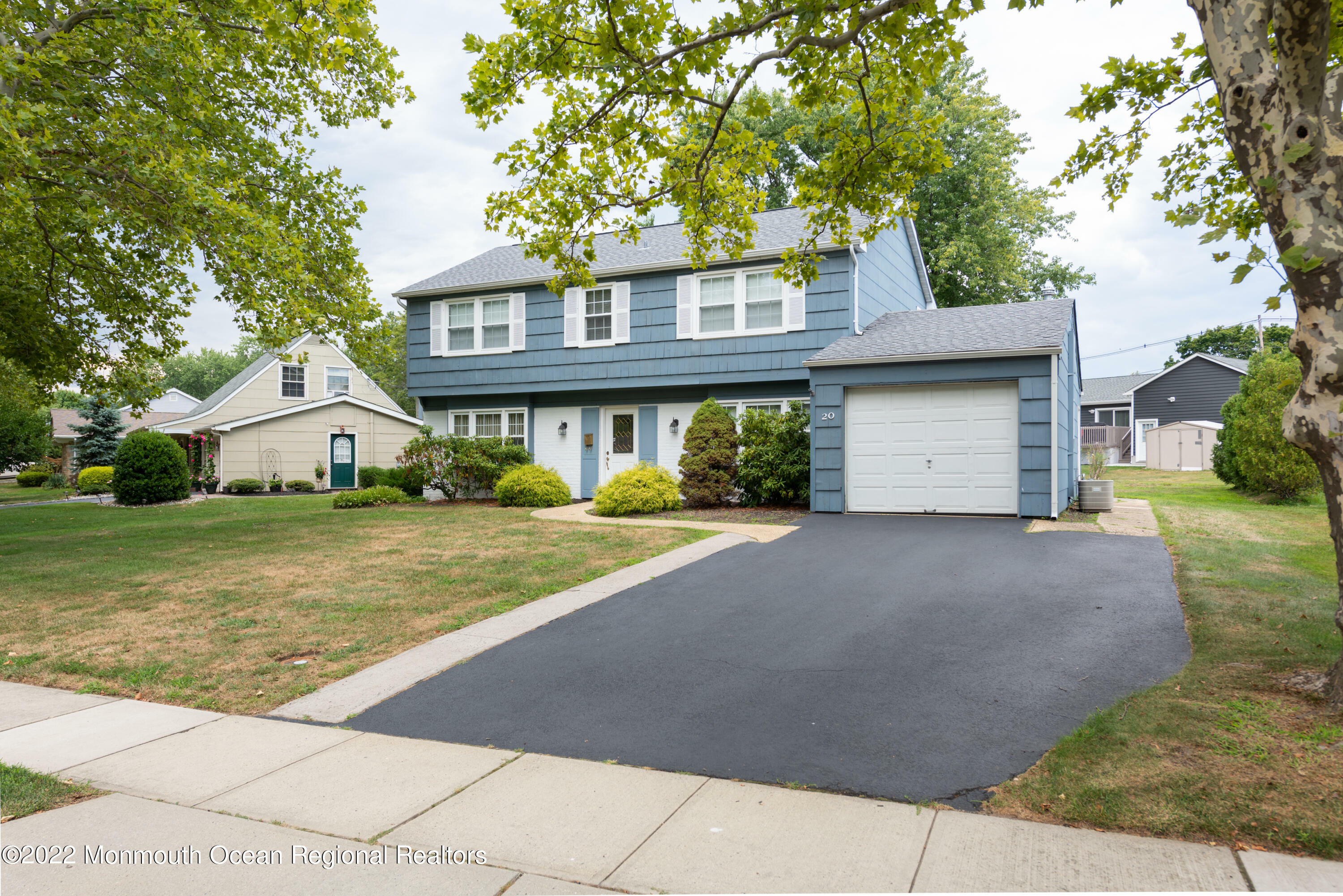 Property Photo:  20 Avalon Lane  NJ 07747 