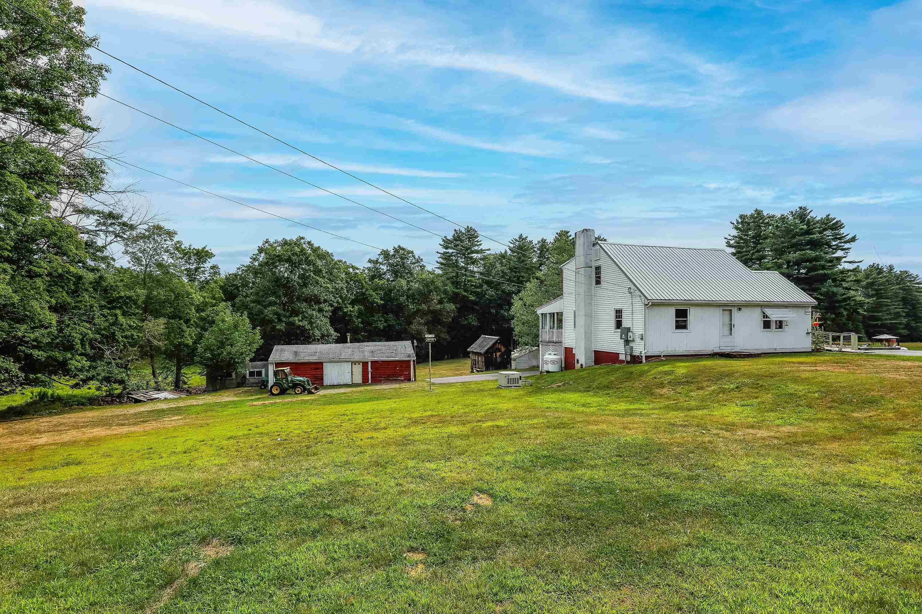 Property Photo:  116 Catamount Road  NH 03261 