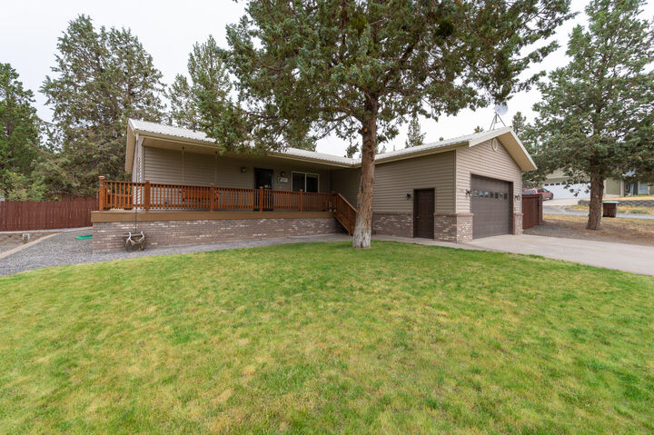 11501 NW Morrow Avenue  Prineville OR 97754 photo