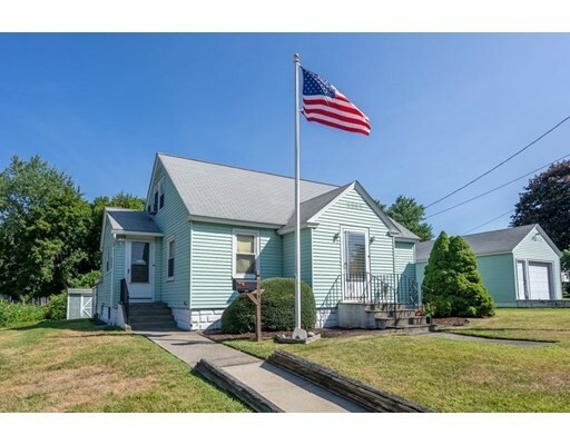 Property Photo: 15 Caroline MA 01545