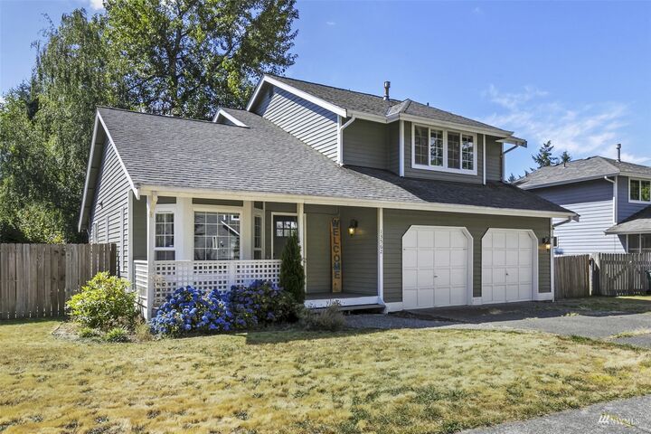 Property Photo: 13562 Huntley Place NW WA 98383