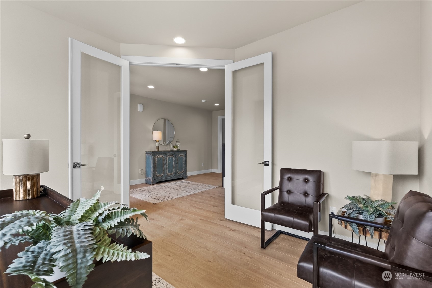 Property Photo: 3907 (Lot 6) 63rd Street NW WA 98335