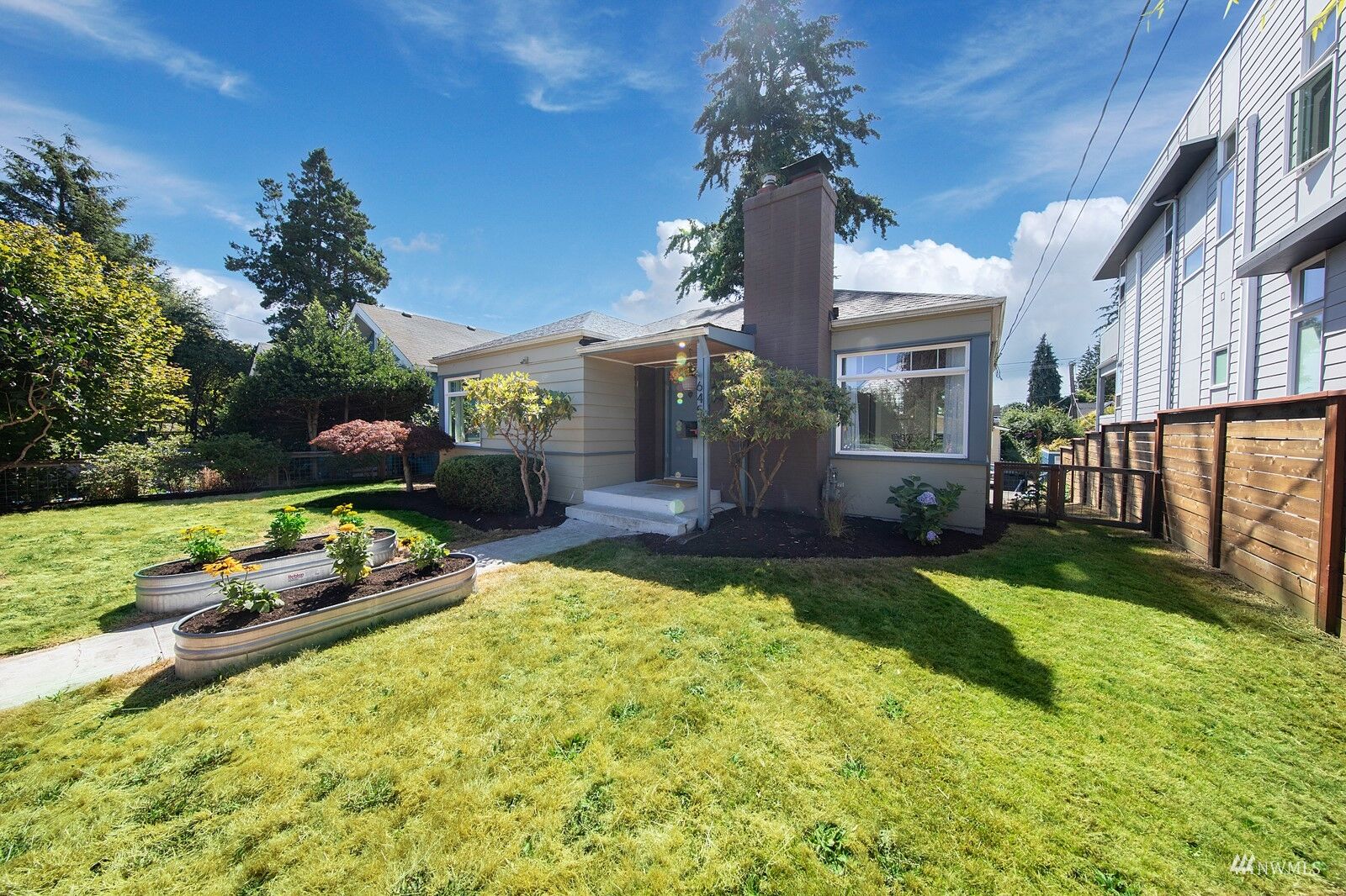 Property Photo: 645 NW 83rd Street WA 98117