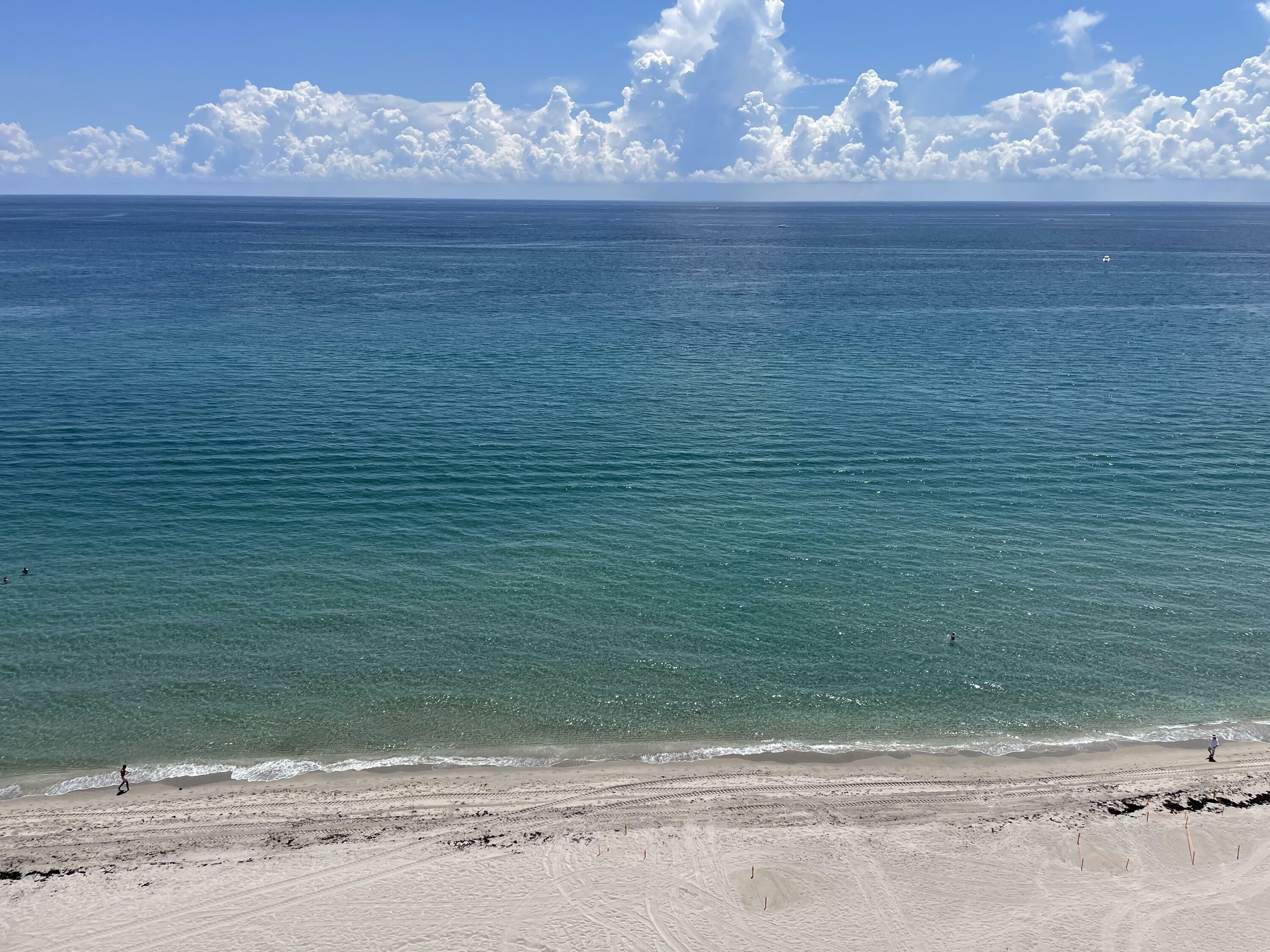 Property Photo: 250 S Ocean Boulevard 12H FL 33432