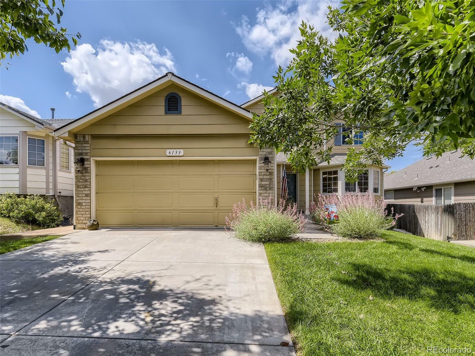 Property Photo:  6133 S Quemoy Way  CO 80015 