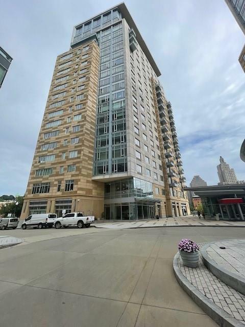 Property Photo:  100 Exchange St, Unit#1501  RI 02903 