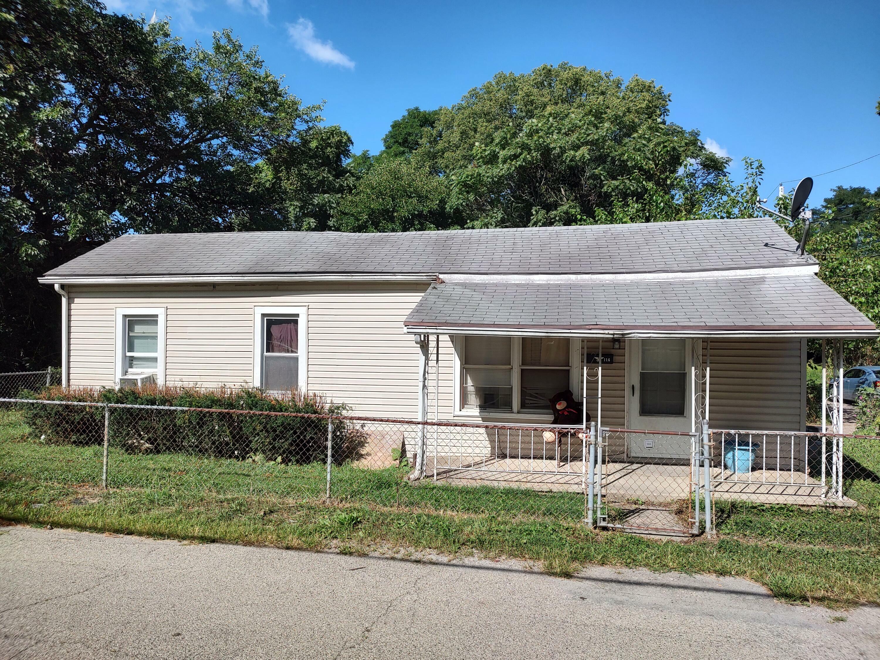 Property Photo:  116 N Leach Street  OH 45385 