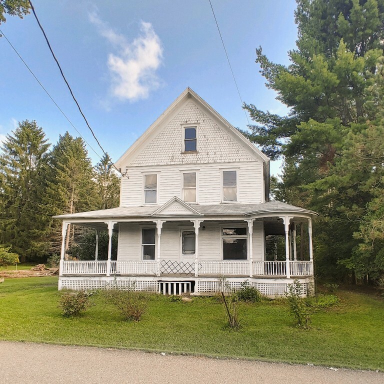 Property Photo:  117 Cutler Road  NY 13778 