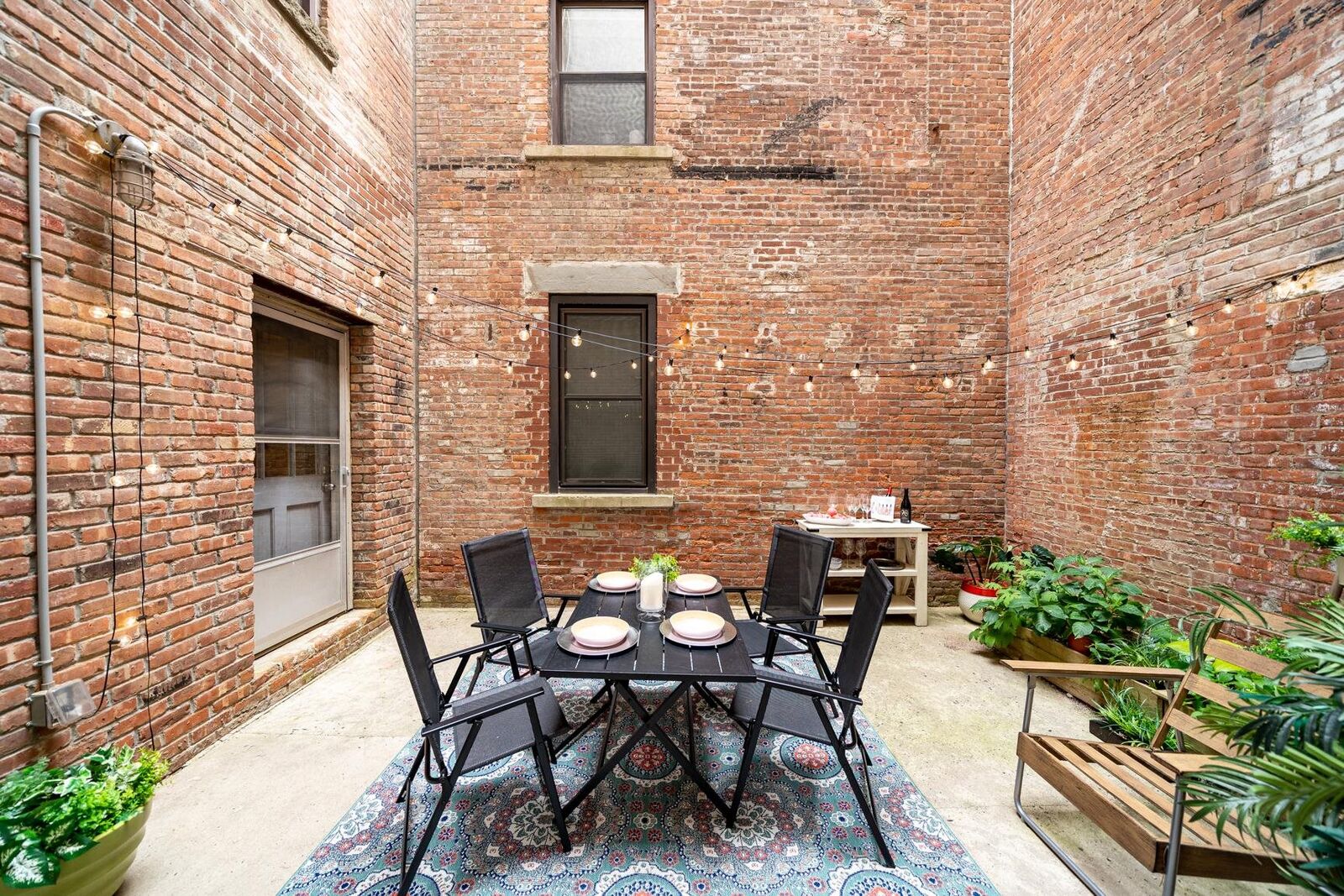 Property Photo:  227 Christopher Columbus Dr 135B  NJ 07302 