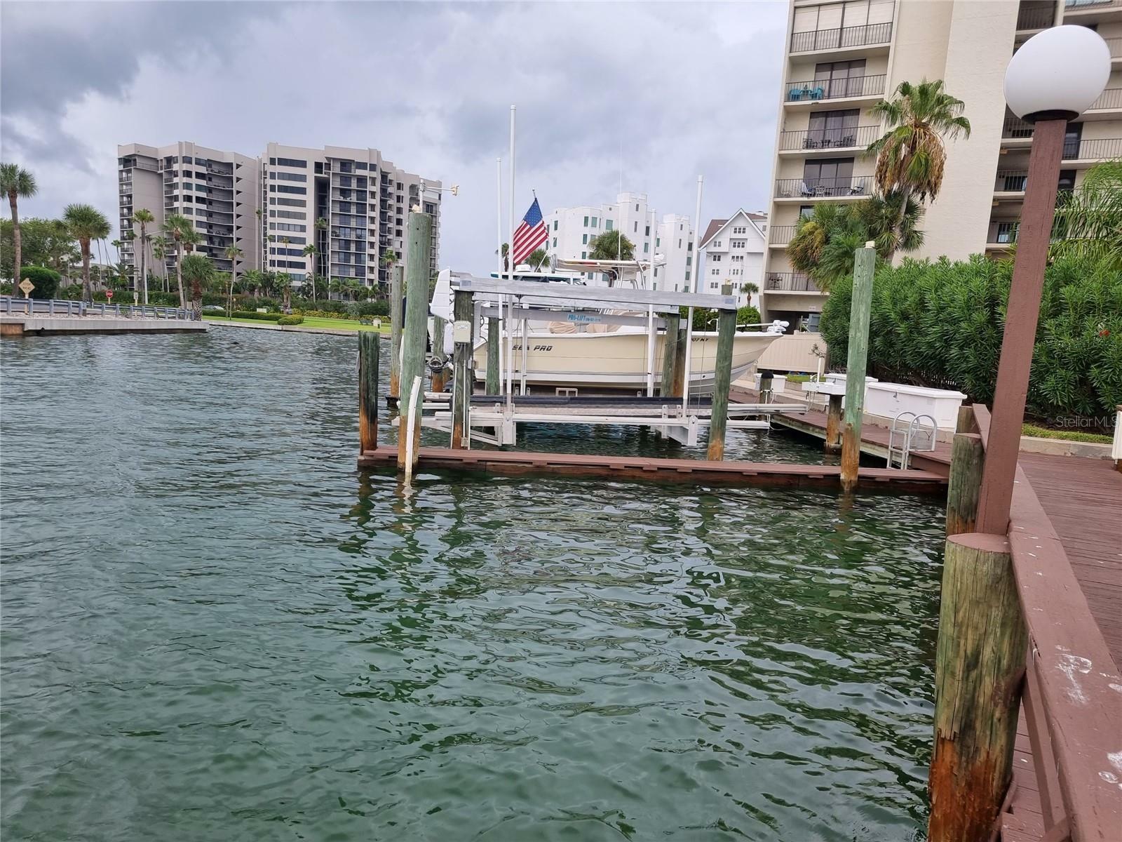 Property Photo:  1591 Gulf Boulevard Sb  FL 33767 