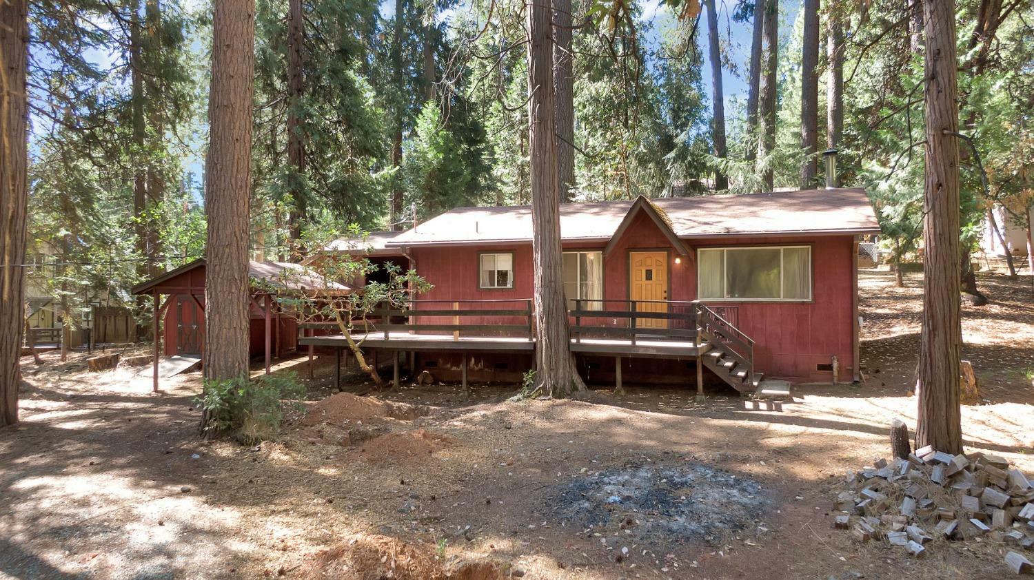 Property Photo:  26928 Barton Road  CA 95666 