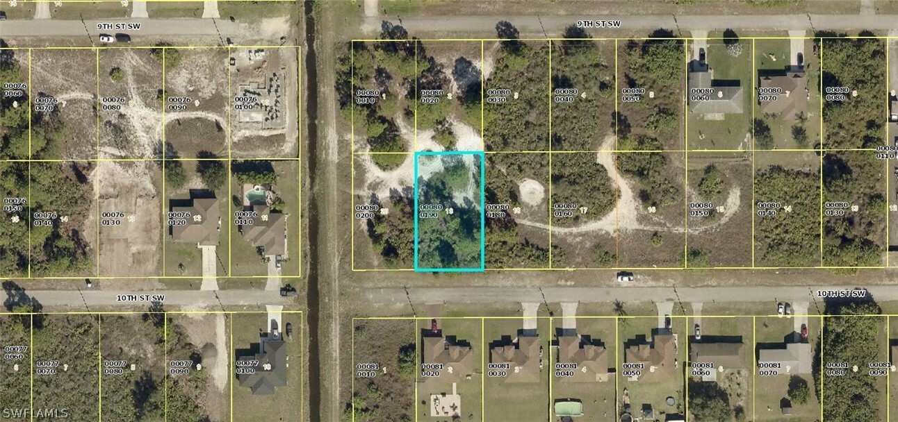 Property Photo:  2716 10th Street SW  FL 33976 