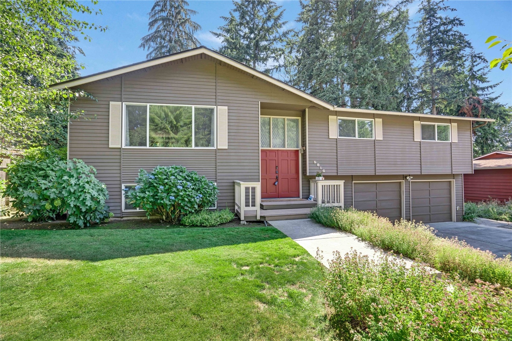 Property Photo:  5816 14th Street Ct NE  WA 98422 