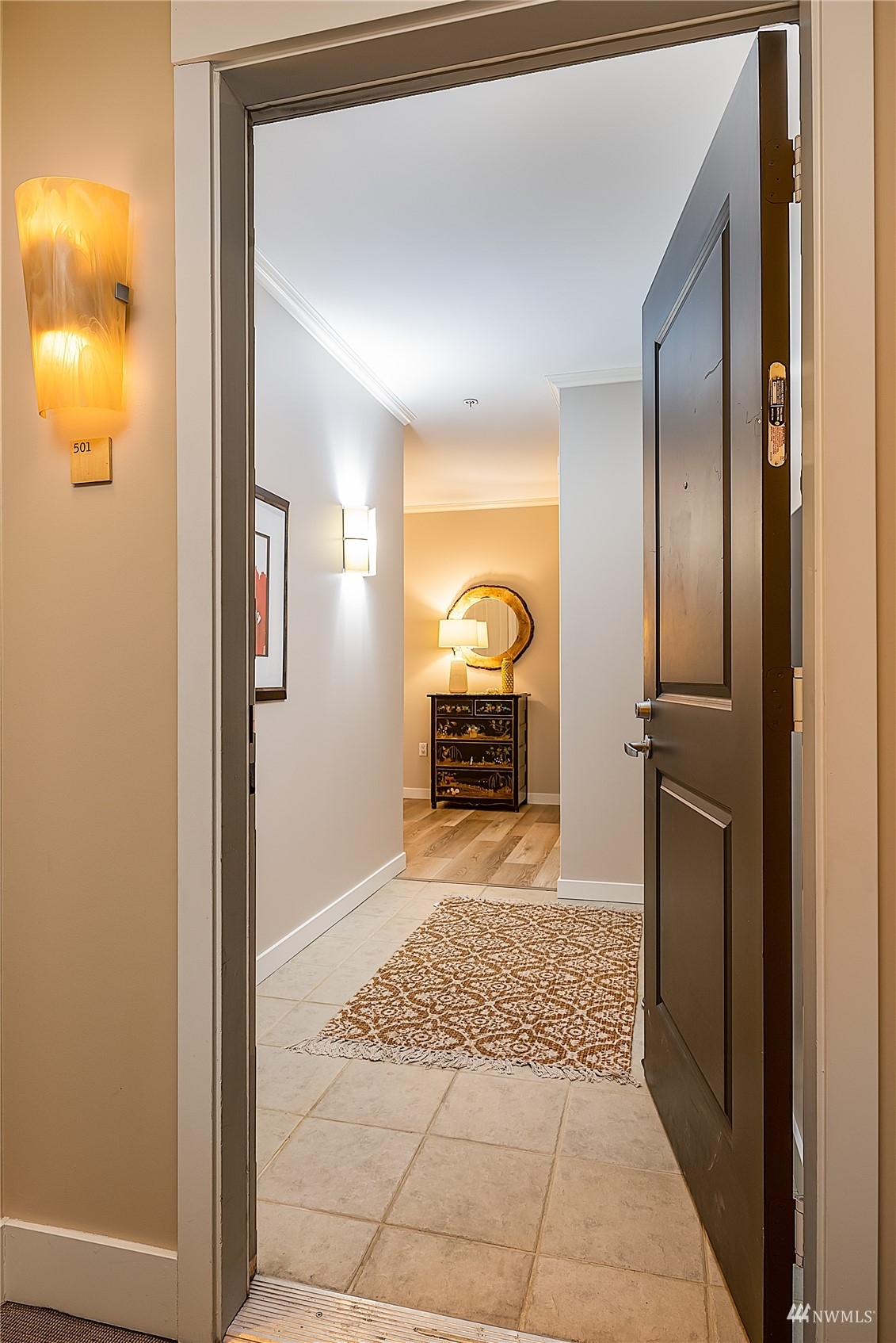 Property Photo: 2607 Western Avenue 501 WA 98121