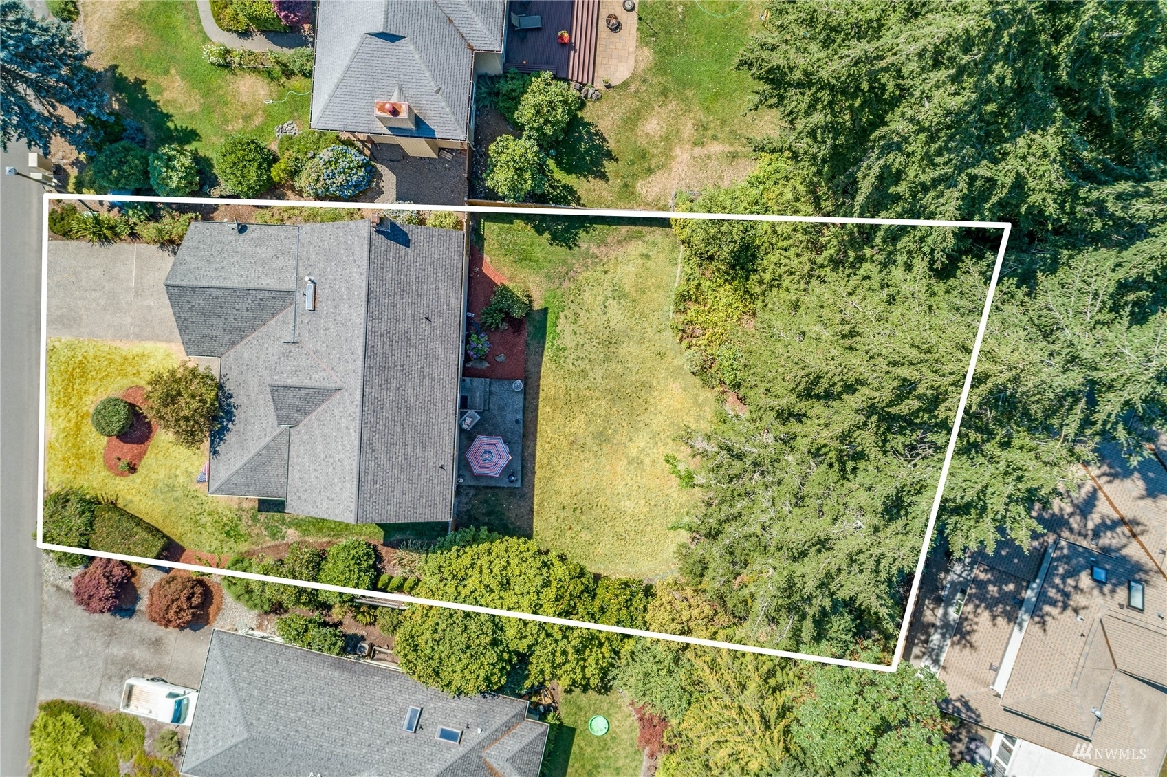 Property Photo:  4926 NW Francis Drive  WA 98383 