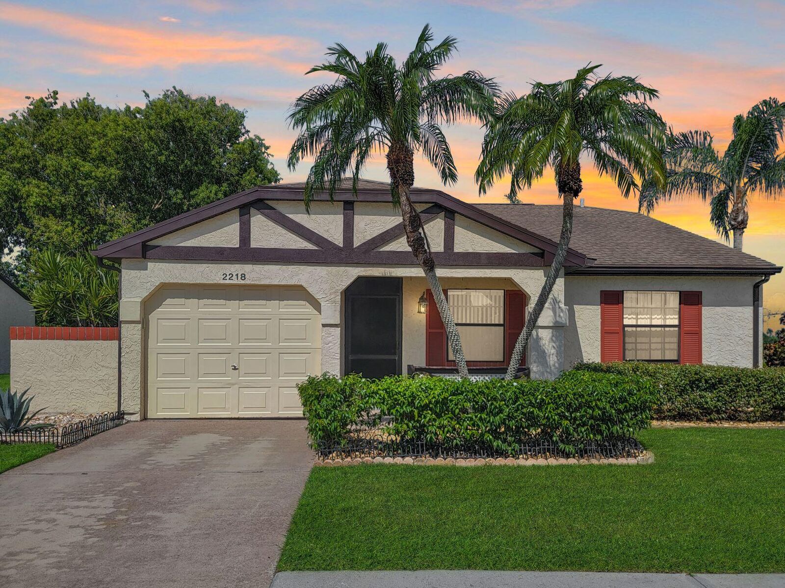Property Photo: 2218 SE Brekenridge Circle FL 34952