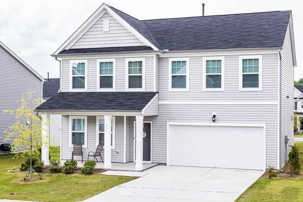 Property Photo: 546 Dawley Drive NC 27526