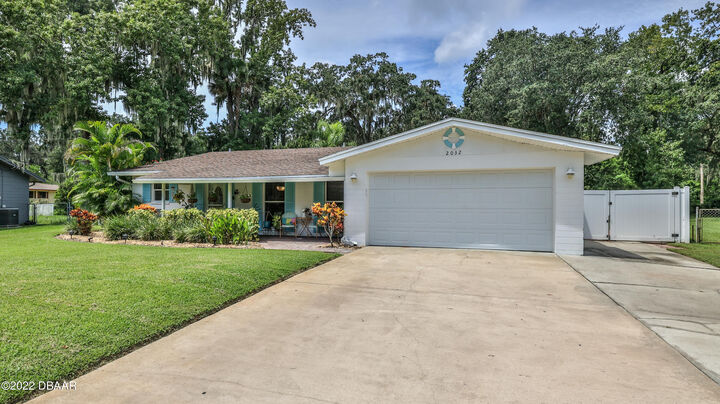 2032 Anne Circle  South Daytona FL 32119 photo