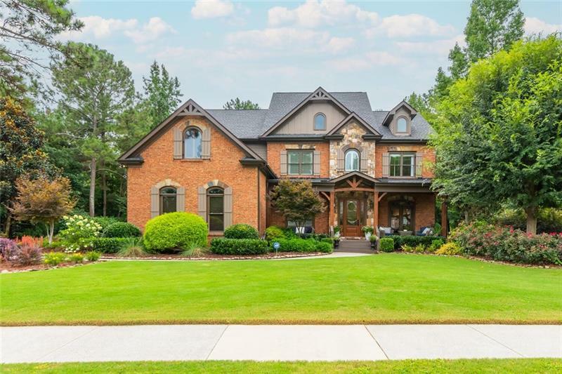 Property Photo:  4030 Tivoli Way  GA 30004 