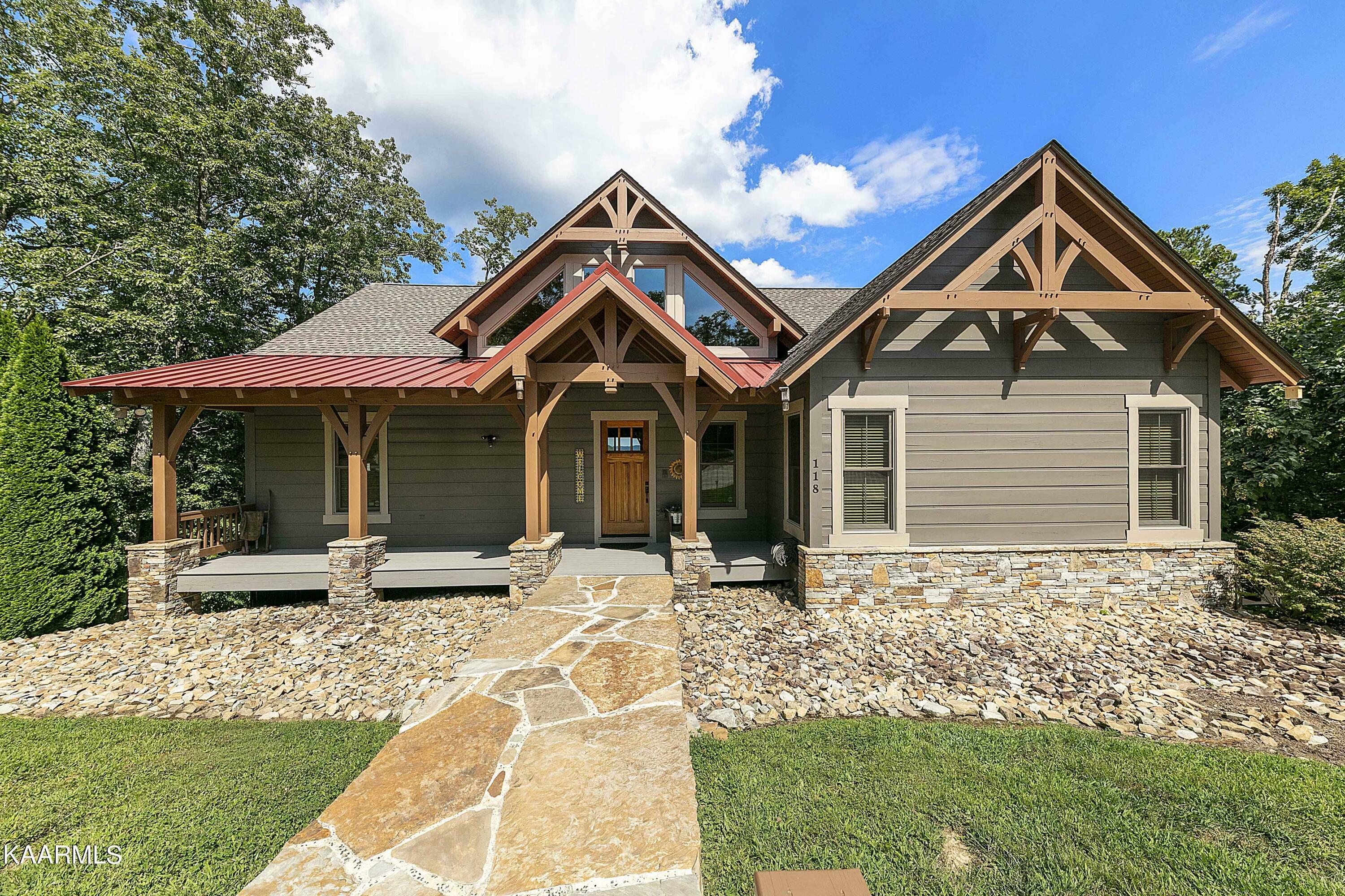 Property Photo:  118 Crystal Springs Rd  TN 37854 
