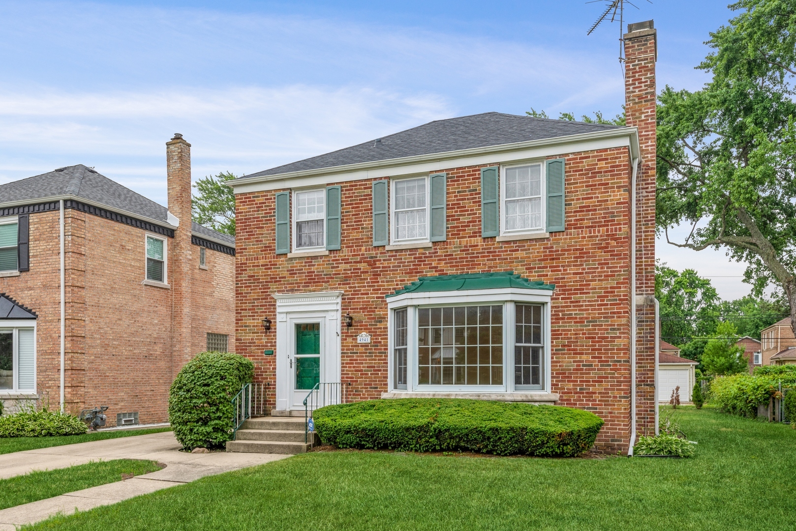 Property Photo:  4941 Lunt Avenue  IL 60077 