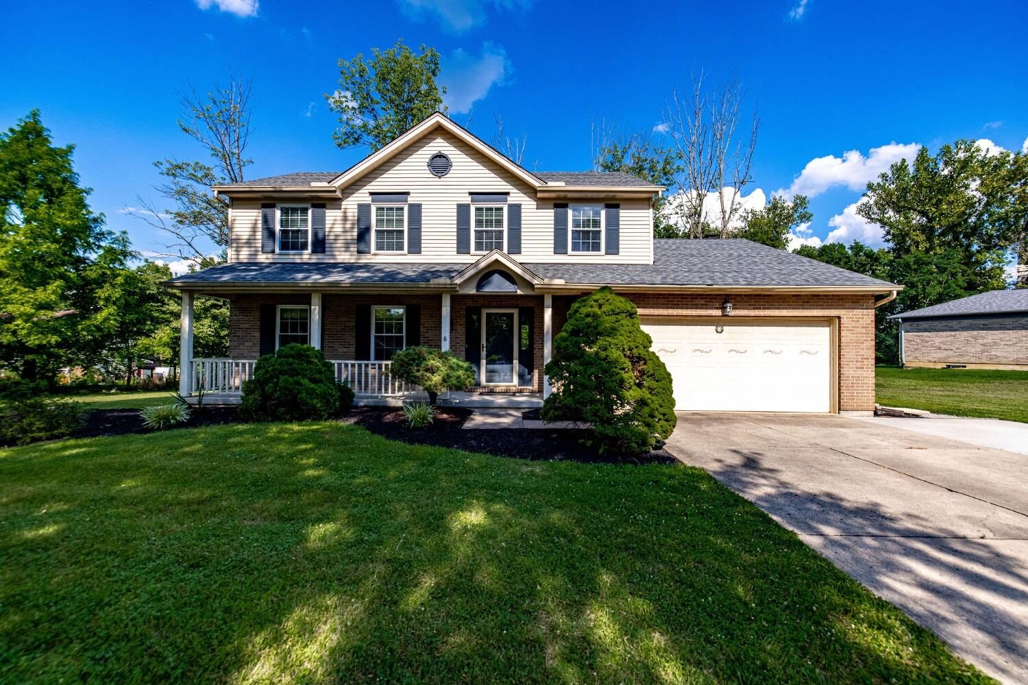 Property Photo: 20184 Alpine Drive IN 47025
