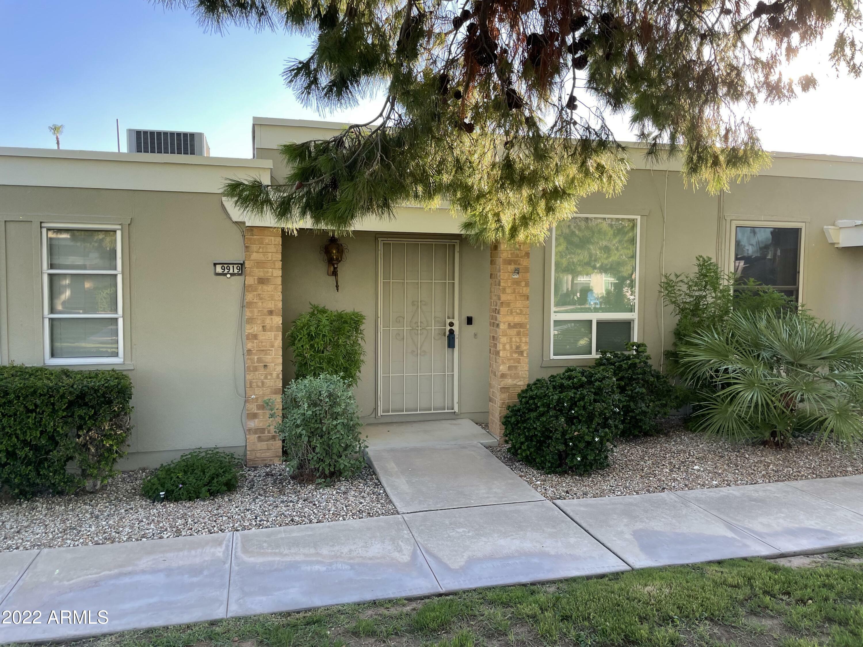 Property Photo:  9919 W Thunderbird Boulevard  AZ 85351 