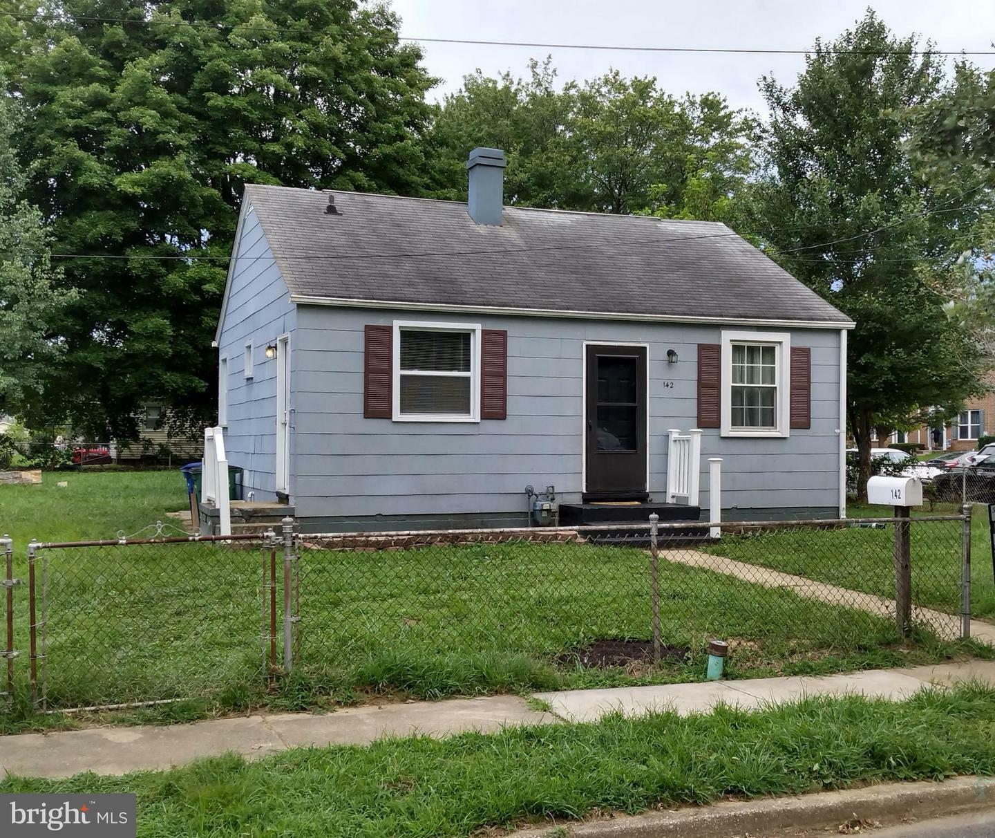 Property Photo:  142 E Deen Avenue  MD 21001 