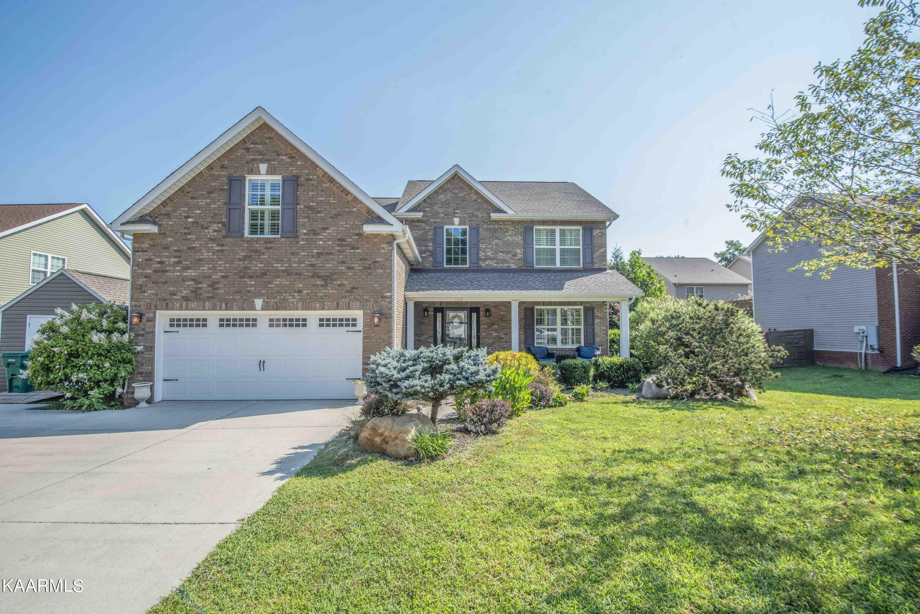 Property Photo:  7166 Jackson Morgan Lane  TN 37849 