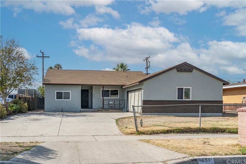 Property Photo:  651 E Merrill Avenue  CA 92376 